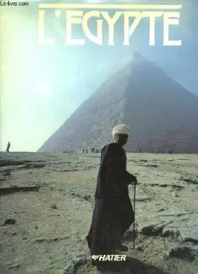 Couverture du produit · L'egypte                                                                                      122997