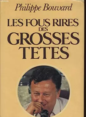 Couverture du produit · Les fous rires des grosses tetes