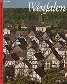 Couverture du produit · Westfalen  Westphalie  Westphalia