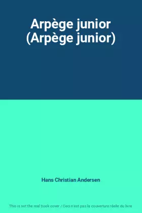 Couverture du produit · Arpège junior (Arpège junior)