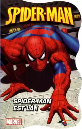 Couverture du produit · Spider-Man