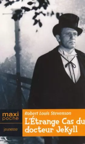 Couverture du produit · L'étrange cas du docteur Jekyll