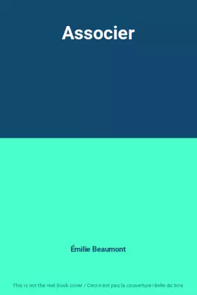 Couverture du produit · Associer
