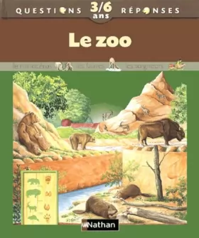 Couverture du produit · Le Zoo