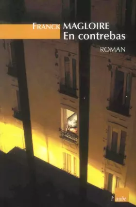 Couverture du produit · En contrebas