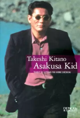 Couverture du produit · Asakusa kid