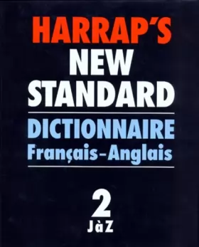 Couverture du produit · French Standard Dict Vol 2 Hb