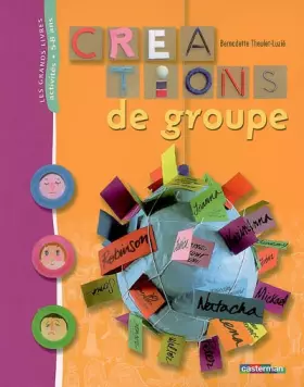 Couverture du produit · Créations de groupe