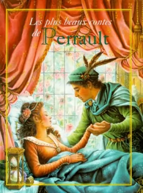 Couverture du produit · Les Plus Beaux Contes de Perrault : La Belle au bois dormant - Cendrillon - Le Chat botté
