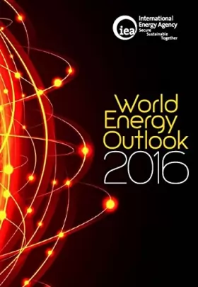 Couverture du produit · World Energy Outlook 2016