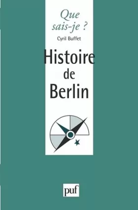 Couverture du produit · Histoire de Berlin