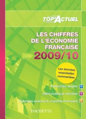 Couverture du produit · Les chiffres de l'économie française