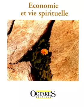 Couverture du produit · Economie et vie spirituelle