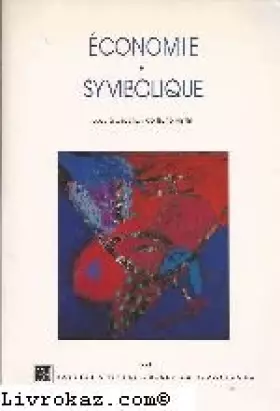 Couverture du produit · Economie et symbolique