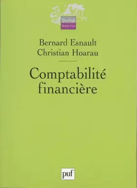 Couverture du produit · Comptabilité financière