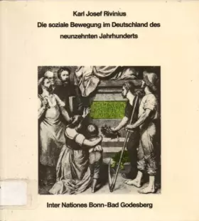 Couverture du produit · Die soziale Bewegung im Deutschland des neunzehnten Jahrhunderts