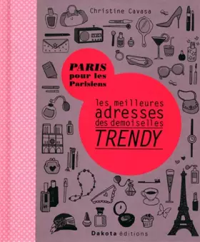 Couverture du produit · Les meilleures adresses des demoiselles trendy