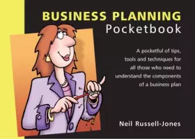 Couverture du produit · The Business Planning Pocketbook