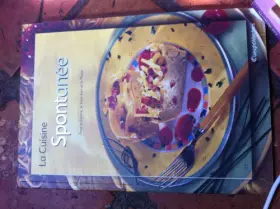 Couverture du produit · La cuisine spontanée