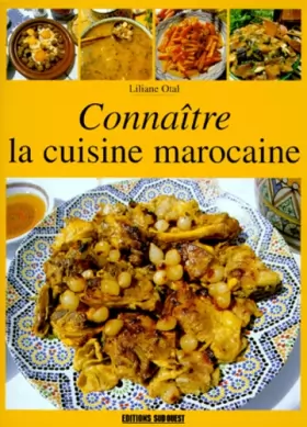 Couverture du produit · Connaître la cuisine marocaine