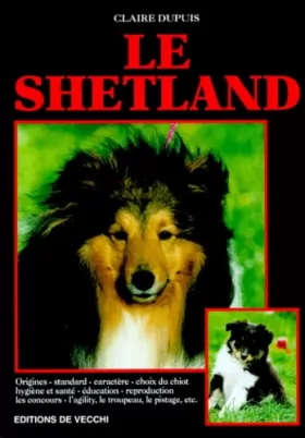 Couverture du produit · Le Shetland