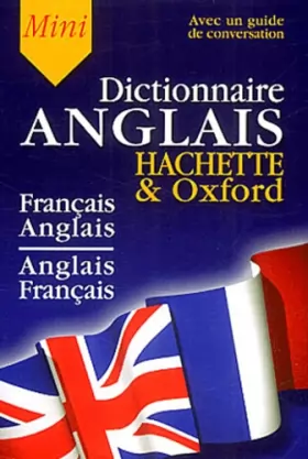 Couverture du produit · Mini-Dictionnaire Français/Anglais Anglais/Français (Guide de conversation inclus)