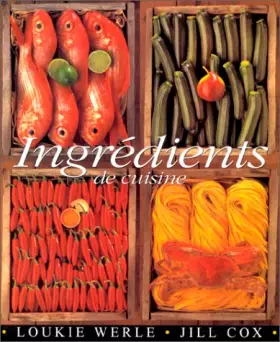 Couverture du produit · Ingrédients de cuisine