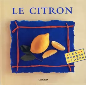 Couverture du produit · Le Citron