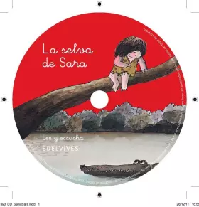 Couverture du produit · La selva de Sara / Sarah's Jungle