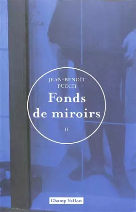 Couverture du produit · Fonds de miroirs: Tome 2