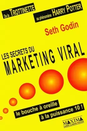 Couverture du produit · Les Secrets du marketing viral