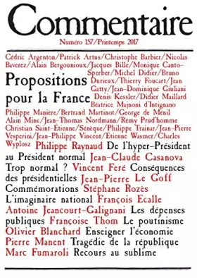 Couverture du produit · Commentaire n°157