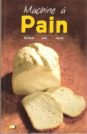 Couverture du produit · Machine à pain