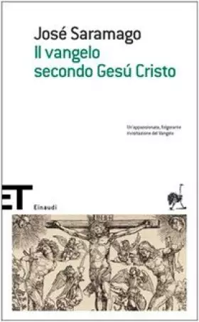 Couverture du produit · Il Vangelo secondo Gesù Cristo (Einaudi tascabili. Scrittori)