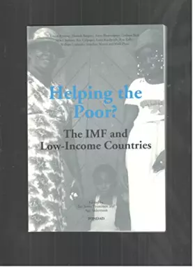 Couverture du produit · Helping the Poor? The IMF and Low-Income Countries