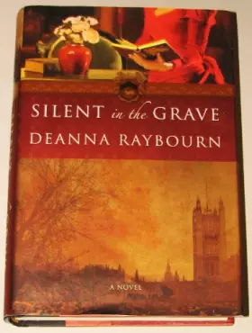 Couverture du produit · Silent in the Grave. A Novel