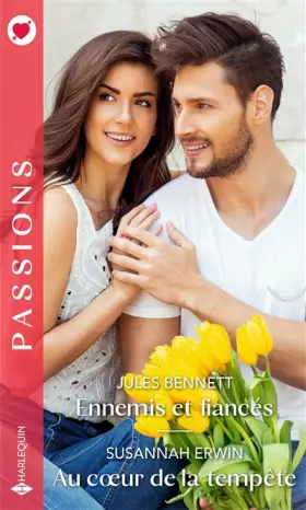Couverture du produit · Ennemis et fiancés - Au coeur de la tempête