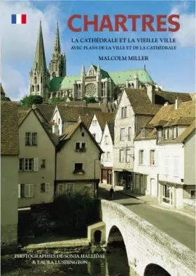 Couverture du produit · Chartres Cath/Old Town - Français