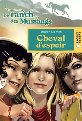 Couverture du produit · Cheval d'espoir (Le ranch des Mustang)