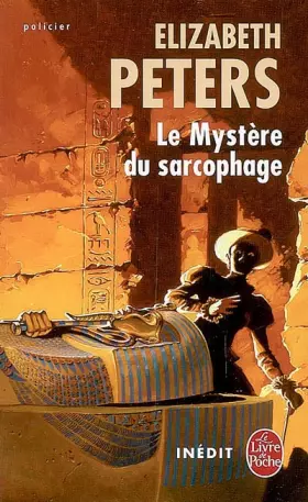 Couverture du produit · Le Mystère du sarcophage