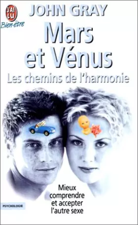 Couverture du produit · Mars et Vénus : Les Chemins de l'harmonie