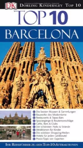 Couverture du produit · Top 10 Barcelona