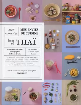 Couverture du produit · Mes envies de cuisine : Best of Thaï