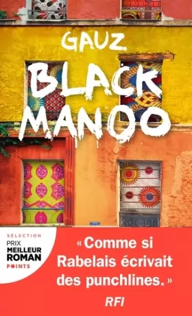 Couverture du produit · Black Manoo