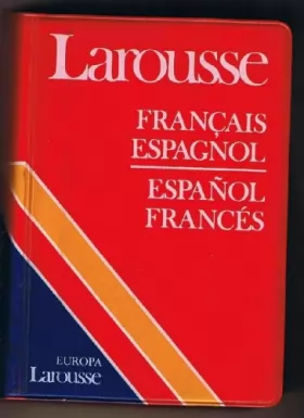 Couverture du produit · EUROPA FRANCAIS/ESPAGNOL & V.V.
