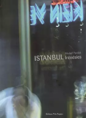 Couverture du produit · Istanbul frénésies