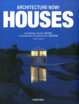Couverture du produit · Architecture Now! Houses Vol. 1