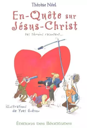 Couverture du produit · En-Quête sur Jésus-Christ : Des témoins racontent...