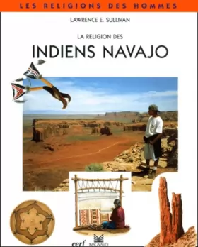 Couverture du produit · La Religion des indiens Navajo