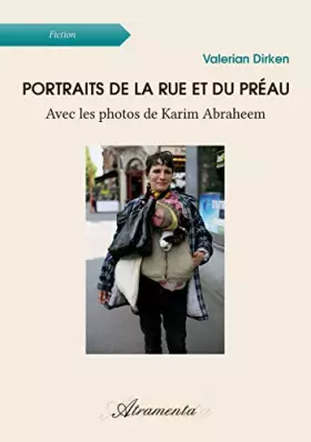 Couverture du produit · Portraits de la rue et du préau